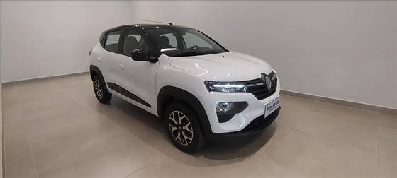 RENAULT KWID 1.0 12V SCE FLEX INTENSE MANUAL